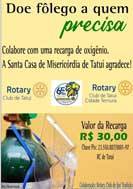 Campanha: Doe Fôlego a quem precisa