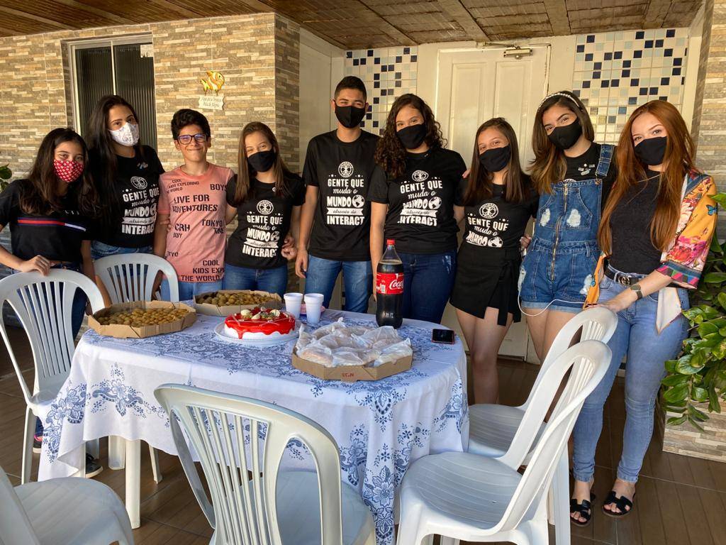 Novos sócios para o Interact