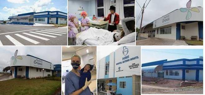 PROJETO FOCO MATERNO INFANTIL - Rotary Club de Chapecó Centro