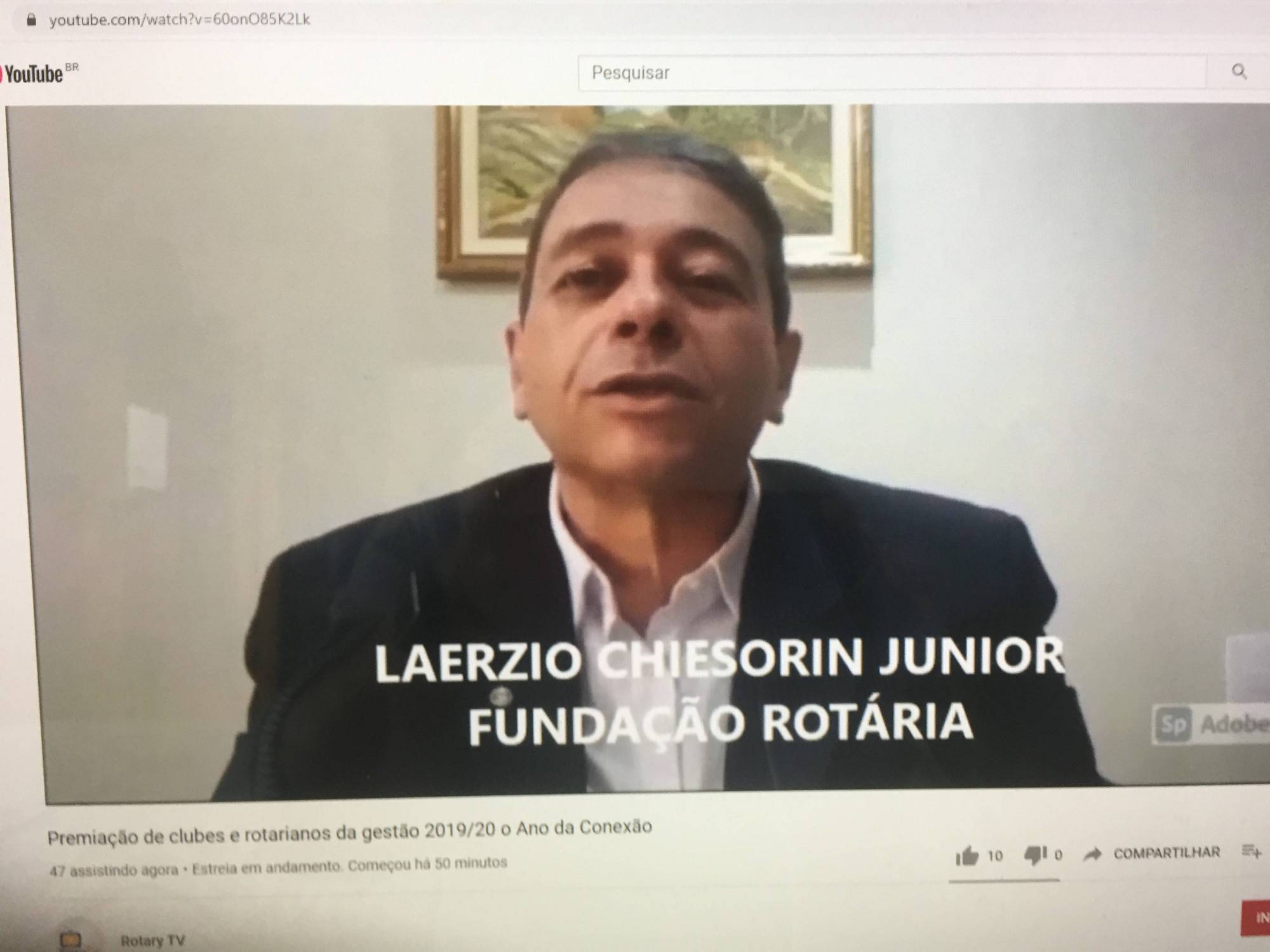 LAERZIO CHIESORIN JUNIOR