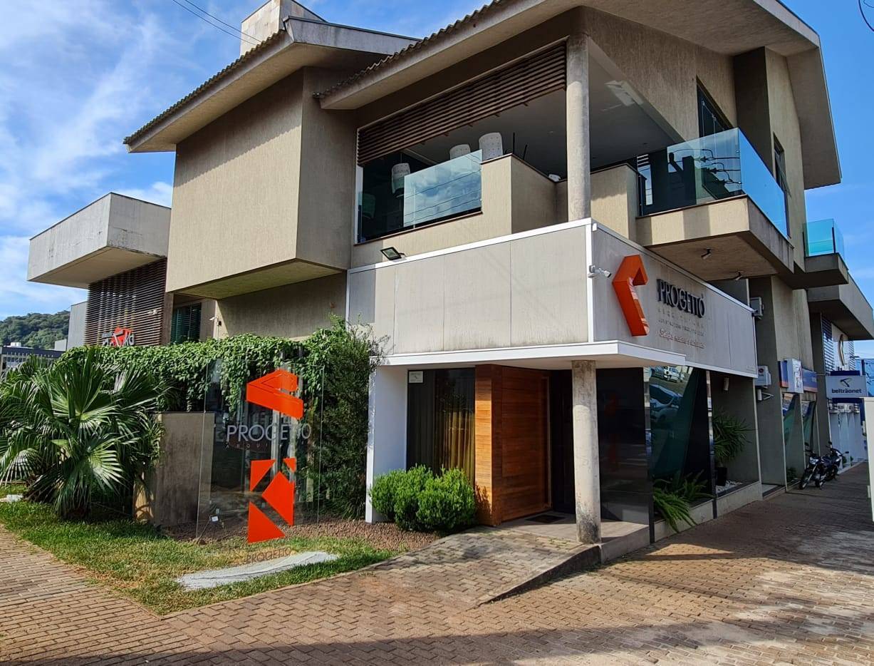 Sede da Construtora Progetto em Francisco Beltrão, PR