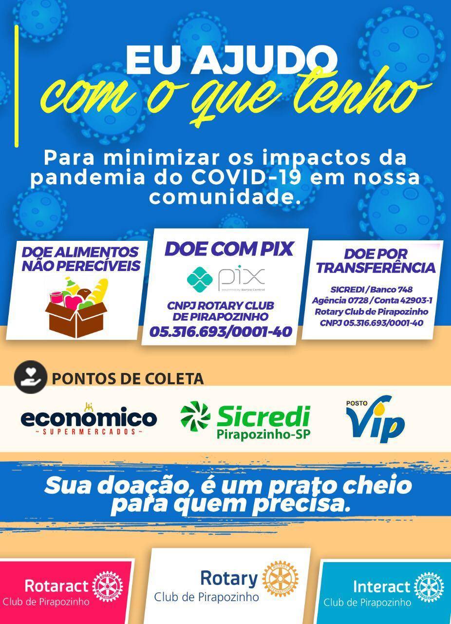 Folder de divulgação 