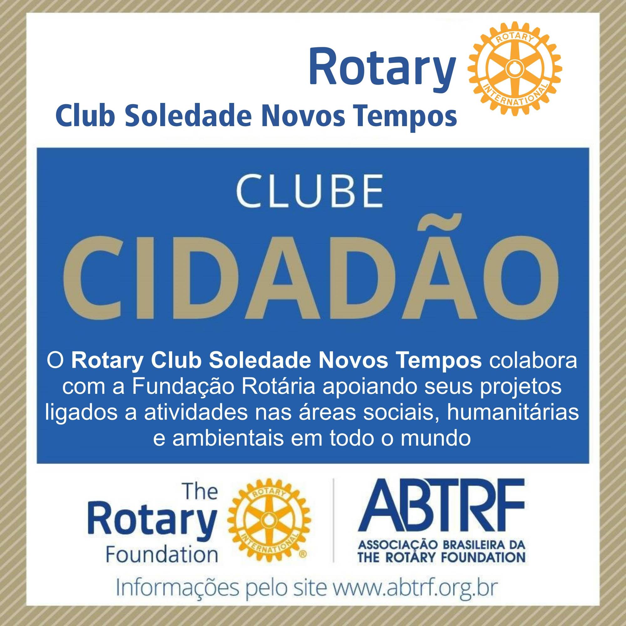 Club Cidadão Soledade Novos Tempos