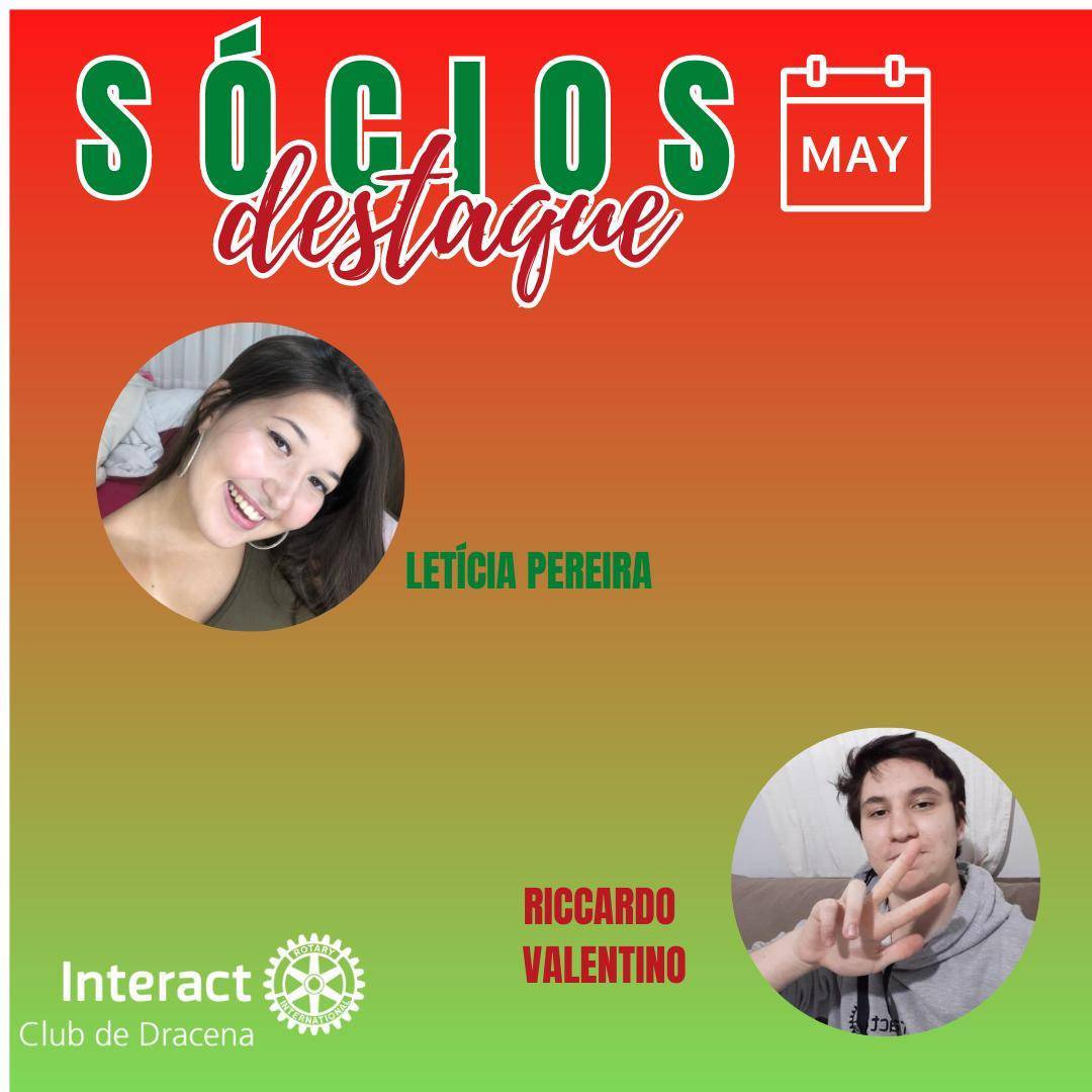 Sócios Destaque 20/21