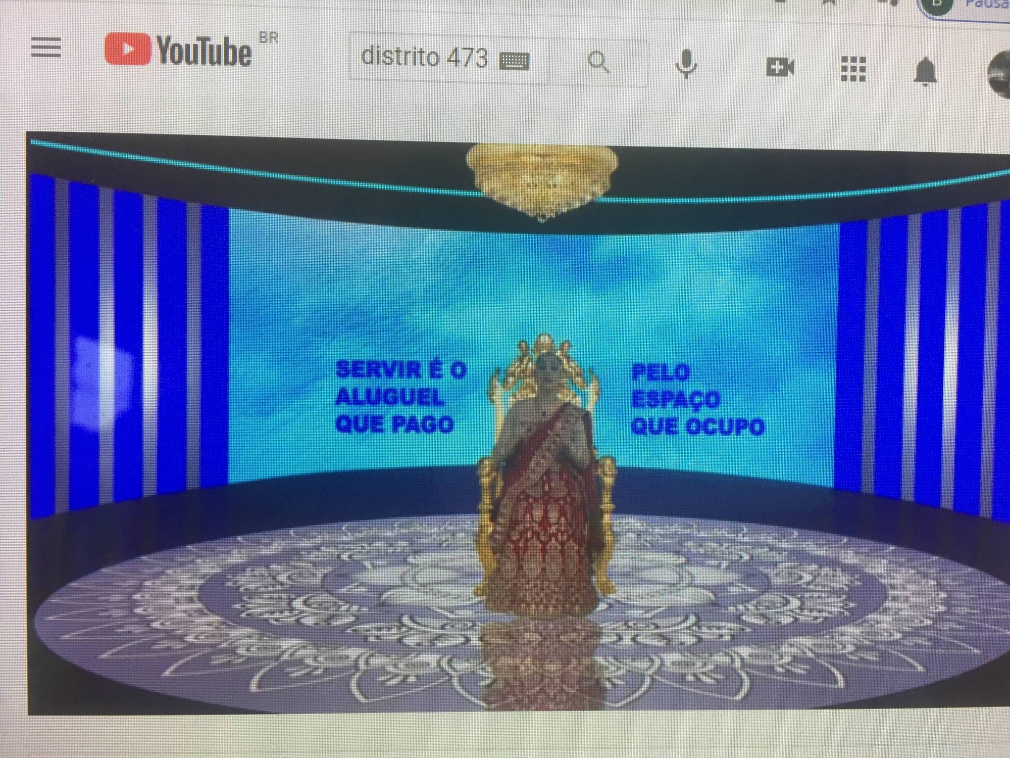 GOVERNADORA 2021-2022 MARIANE NASCIMENTO FERREIRA