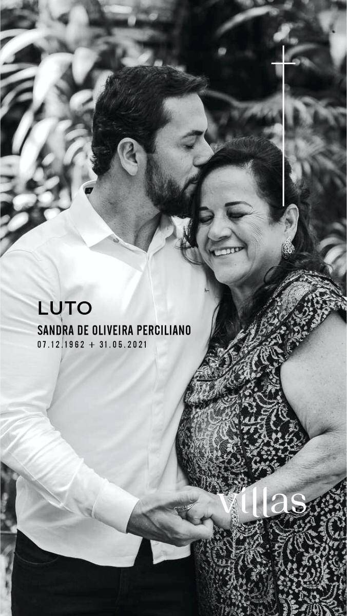 Helton P.Moro e sua mãe Sandra de Oliveira Perciliano