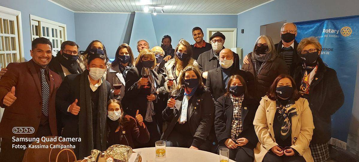 Presidente eleita Elisete Rezende toma posse no dia 30/06/2021