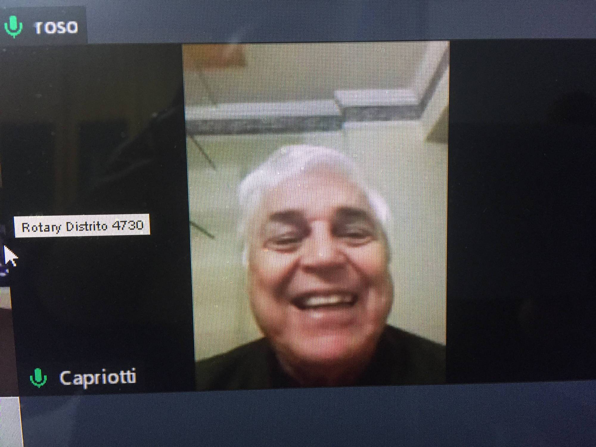 MIGUEL ARCANJO CAPRIOTTI