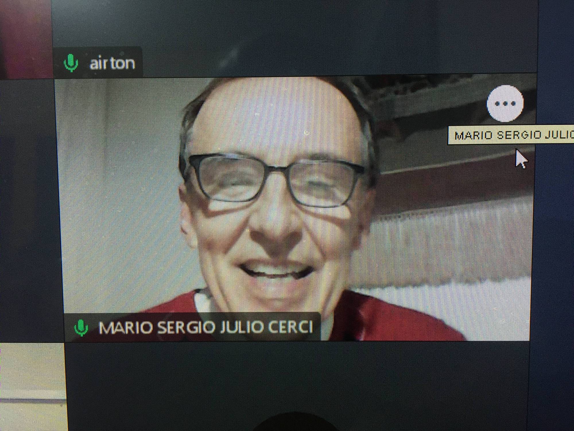 MÁRIO SÉRGIO JÚLIO CERCI