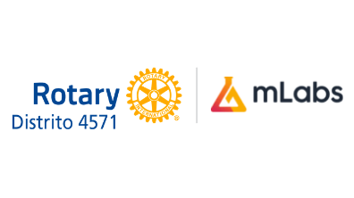 Parceria que impulsionou o crescimento do Rotary D.4571 e continua ativa em 2021-22