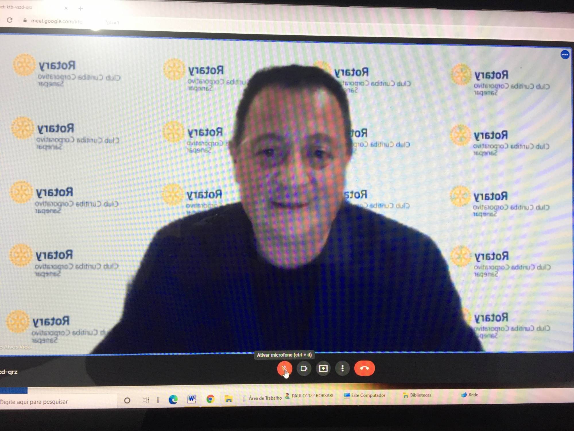 PRESIDENTE 2020-2021/2021-2022 LUCIANO ALVES VIDAL