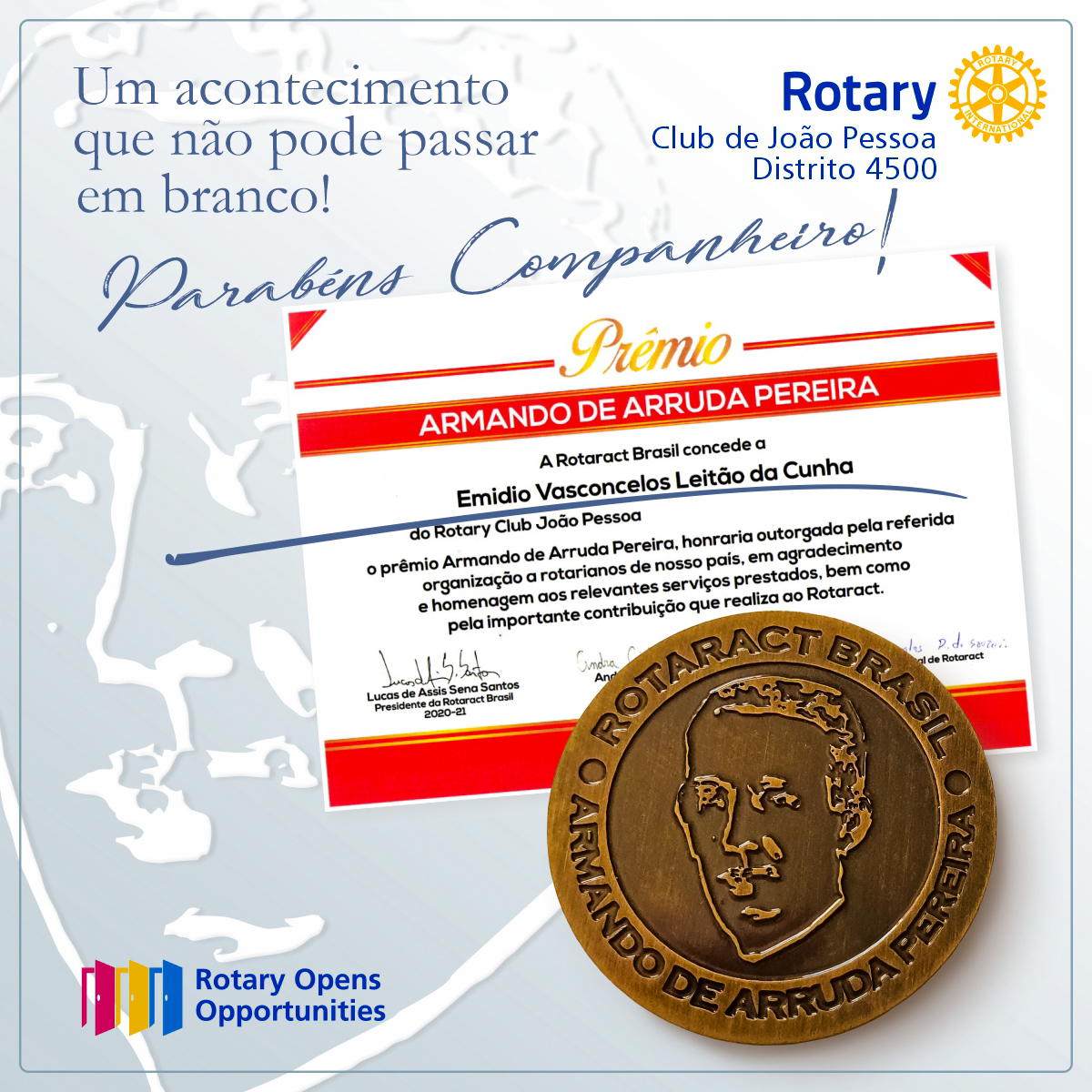 Prêmio Armando de Arruda Pereira