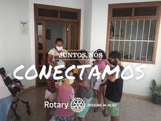 Rotary Club Janaúba Sul promove ação no dia das crianças