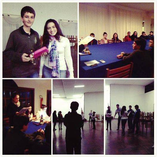 2º Reunião do Interact Club de Rodeio