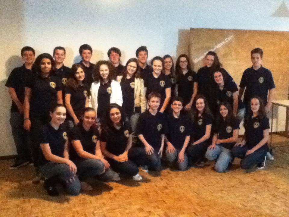 7º reunião do Interact Club de Rodeio