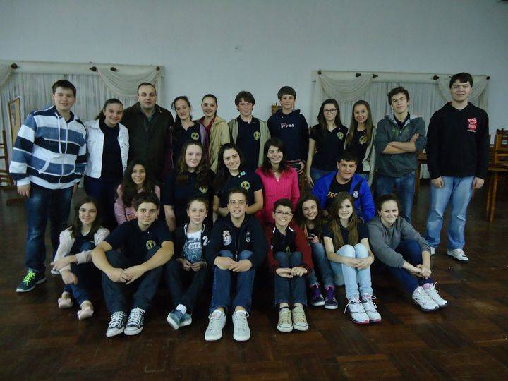 8º Reunião do Interact Club de Rodeio