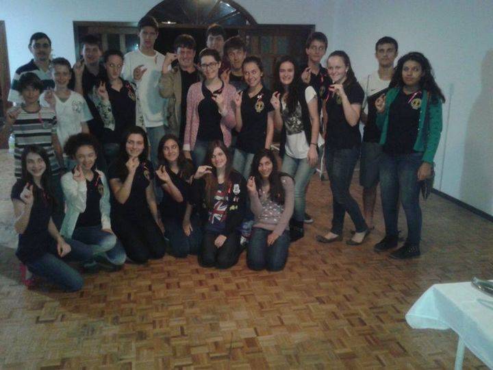 Dia Mundial de Combate a Poliomielite