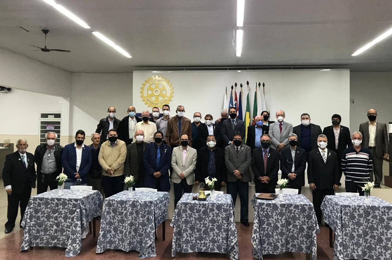 Rotary Club de Aparecida 2021/22
