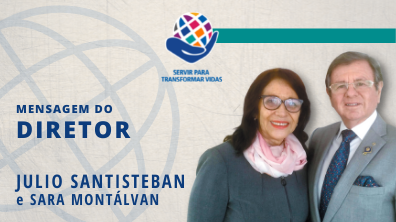 DIRETOR do Rotary International - Regiões 23, 24 e 25A, 2021-23