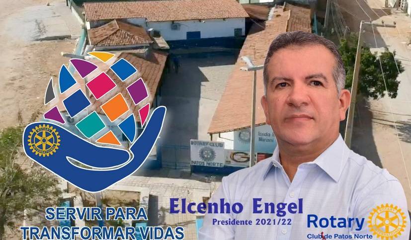 Posse do Novo Conselho Diretor do Rotary Club de Patos Norte