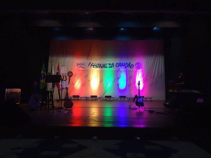 I Festival da Canção de Rodeio