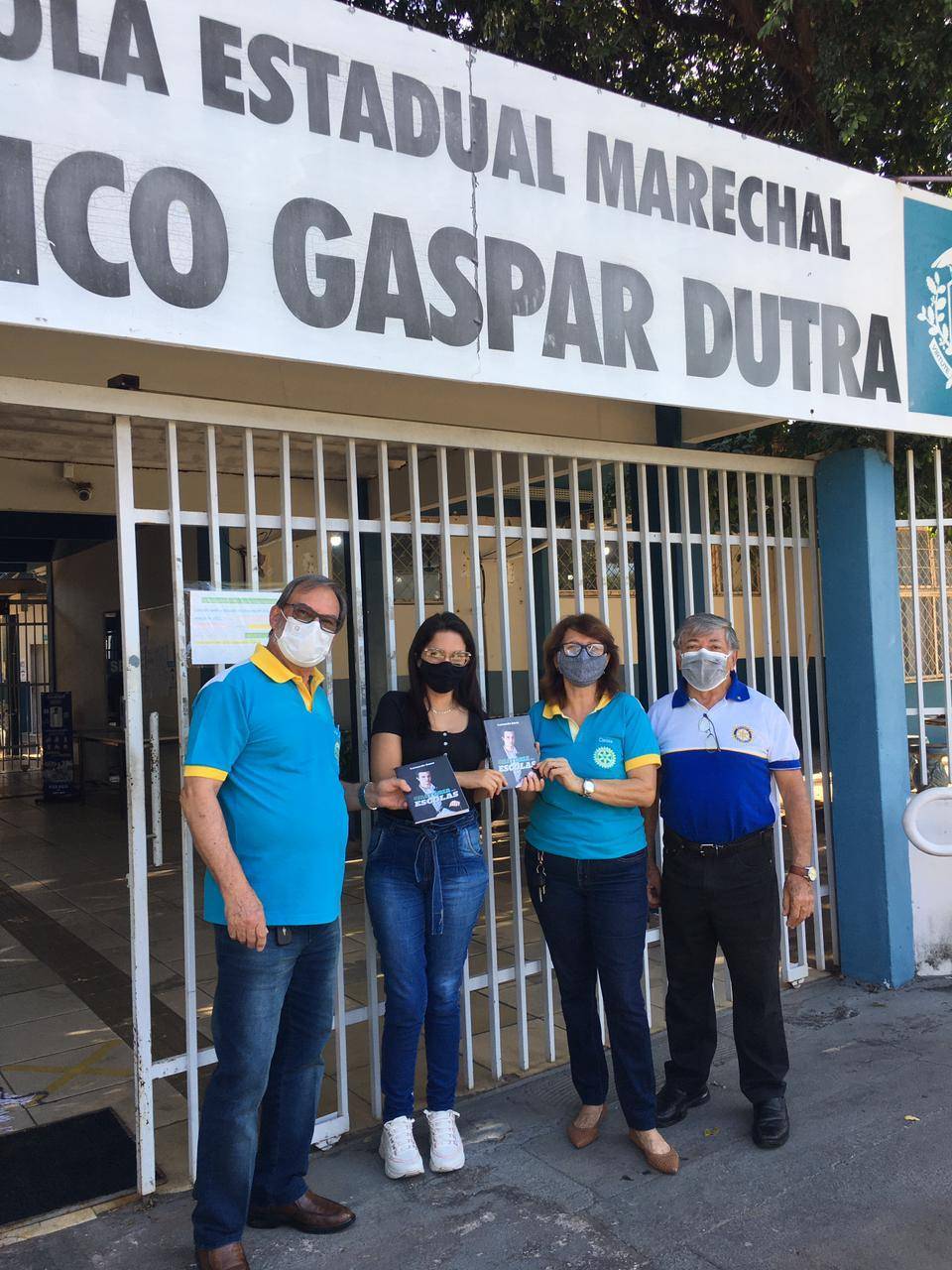 Escola Estadual Eurico Marechal Dutra