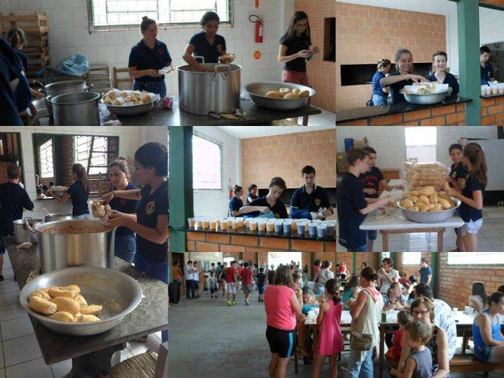 8ª edição do Natal Solidário