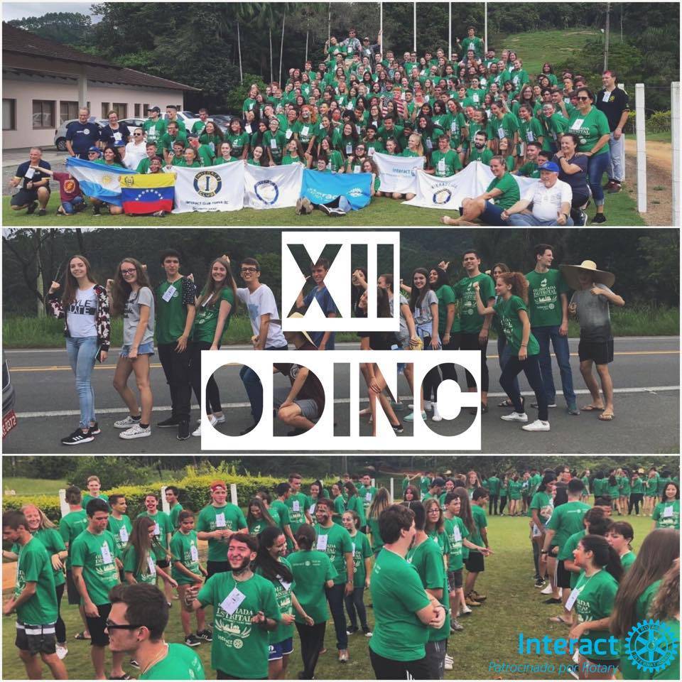 XII ODINC 
