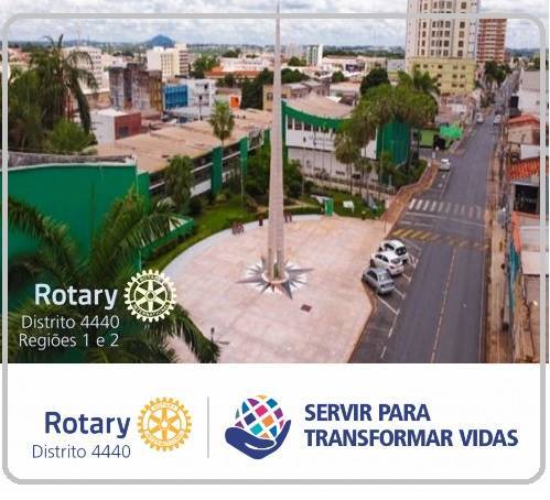 Será feito plantio de muda do Pau Brasil, no jardim da praça Moreira Cabral.