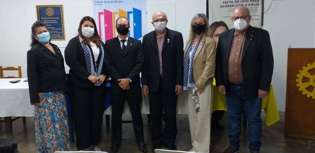 Conselho Diretor 2021-22