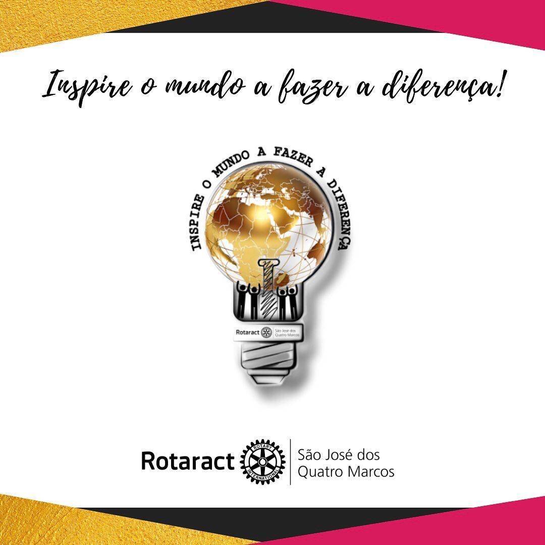 Inspire o Mundo a Fazer a Diferença
