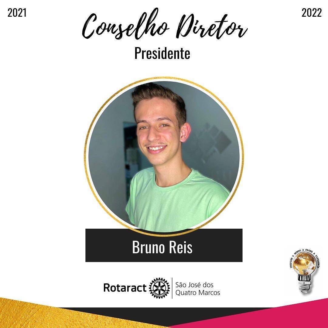 Cargos Ano Rotário 2021-2022