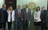 Co. Paulo Sérgio Cruz, Denise, Co. Presidente 20-21 Erbert França, G.D. 17-18, Henrique Sampaio, Coa. Sônia e Presidente 21-22 Antônio M Mesquita.