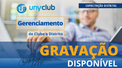 Capacitação realizada no sábado, 10 de julho de 2021