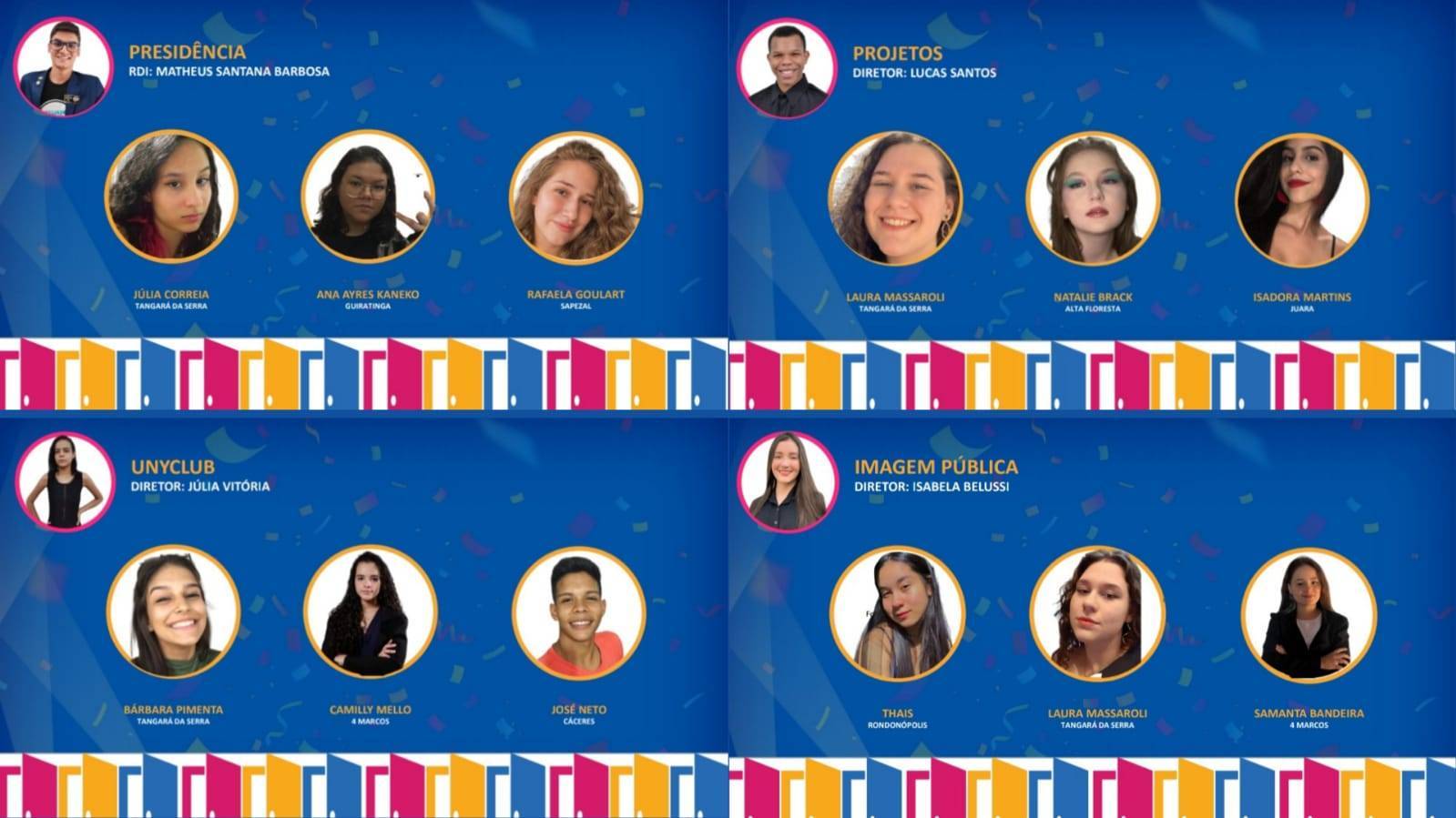 Parabéns pessoal !!!!