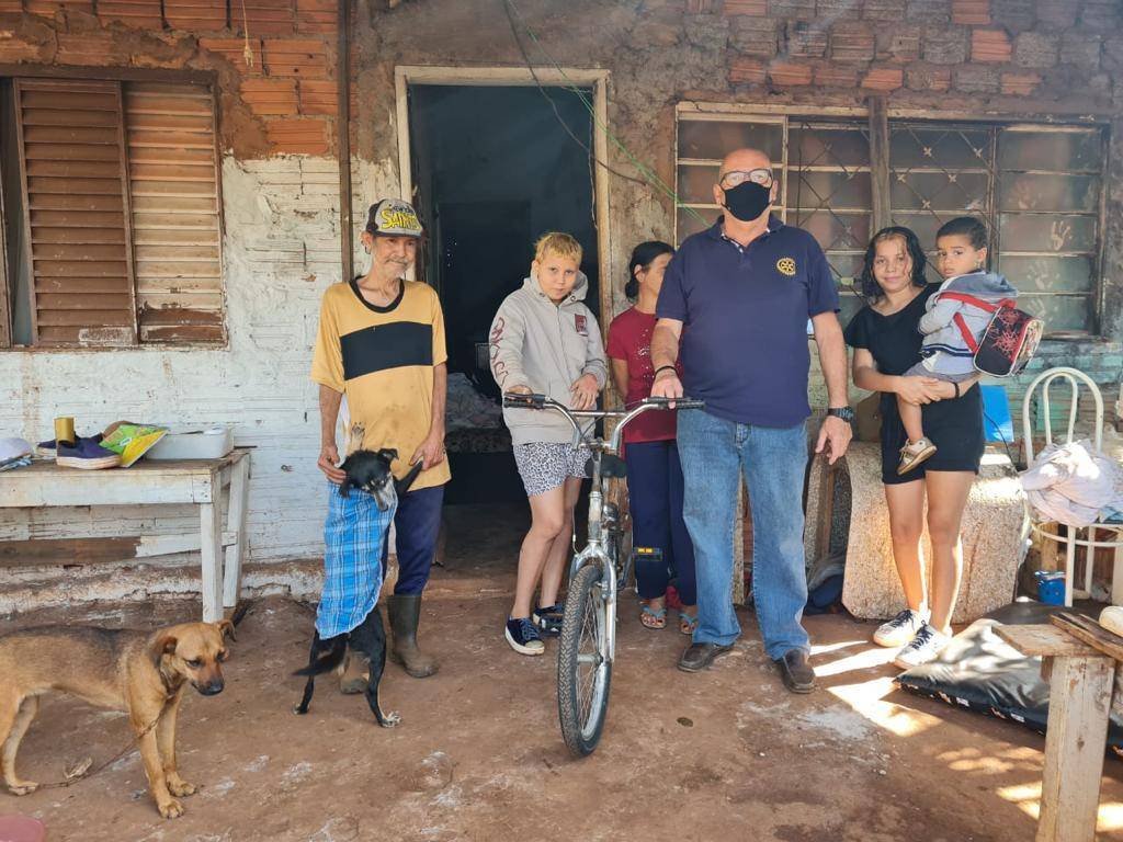 Vencendo as distâncias