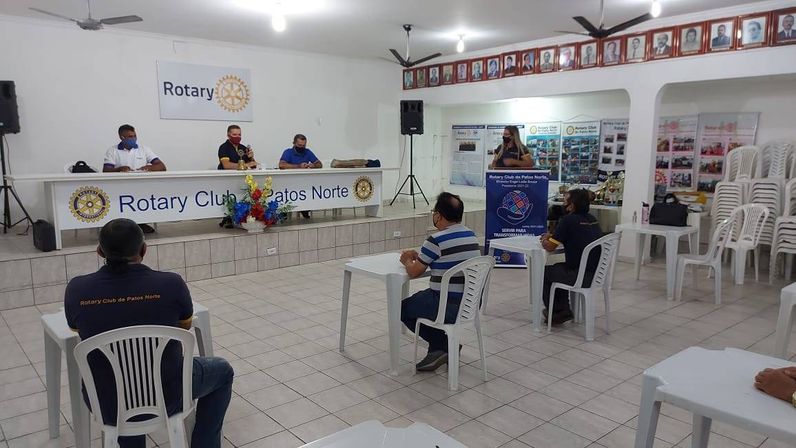 Reunião Ordinária do dia 13 07 2021