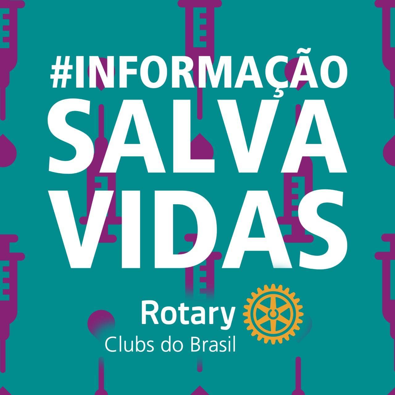#InformaçãoSalvaVidas
