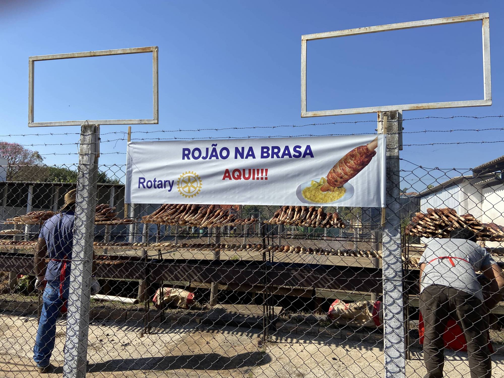 6} Rojão na Brasa