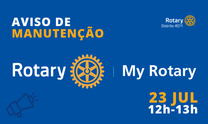 Manutenção programada