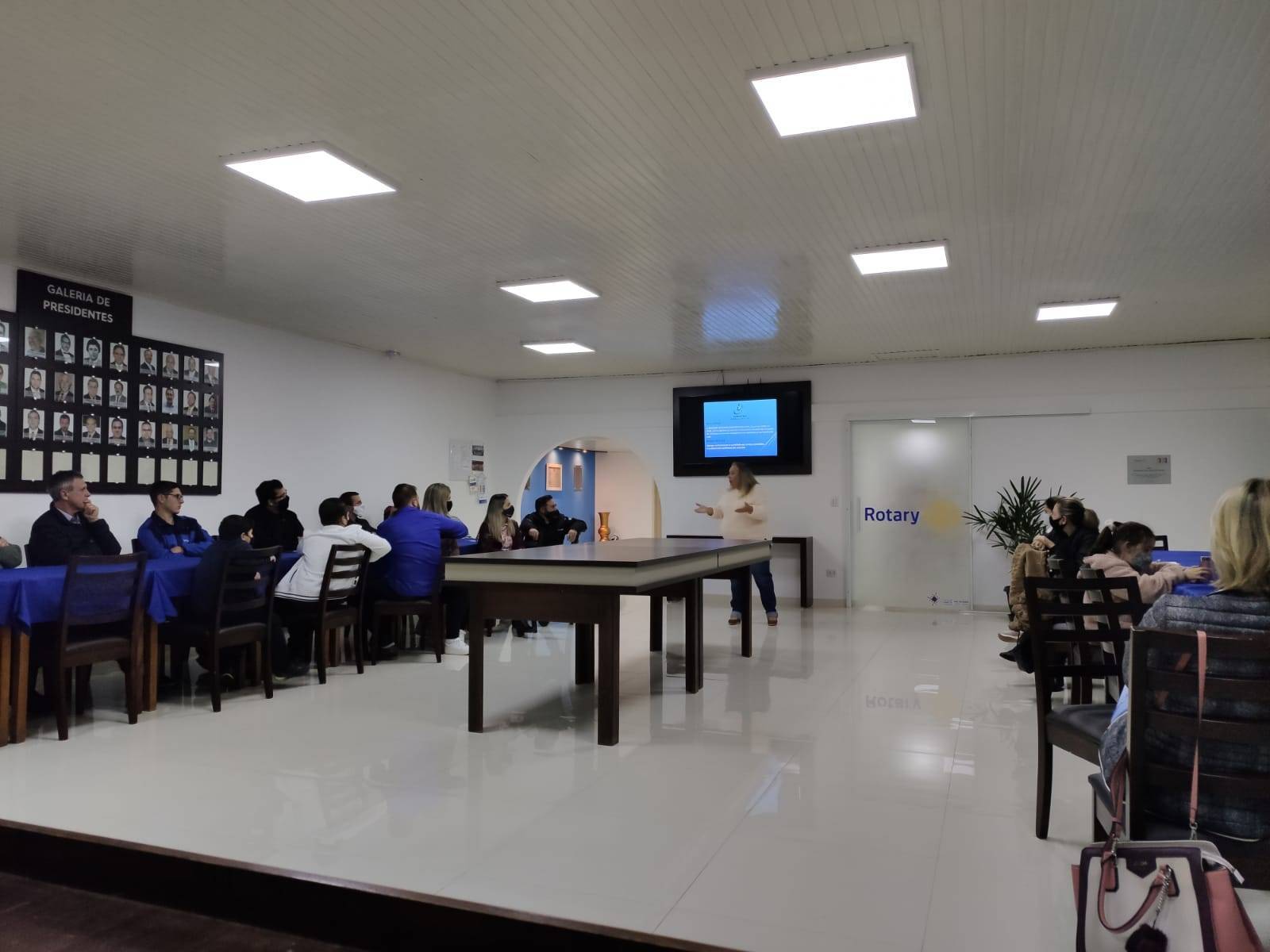 Eliane Lorini aborda o tema Construção Sustentável