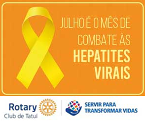 Julho Amarelo: Mês de luta contra as hepatites virais
