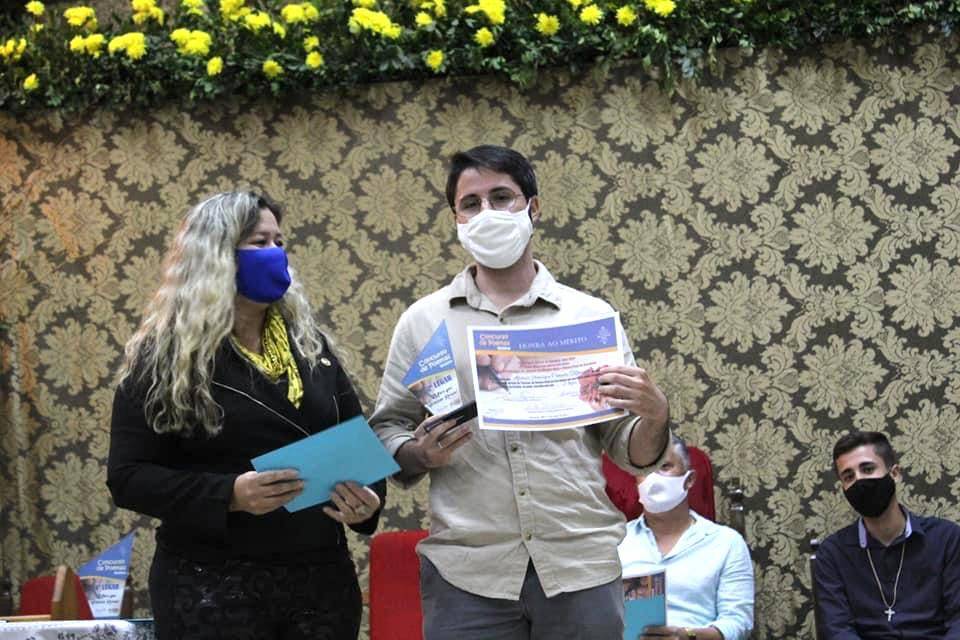 1º Concurso online de Poesia