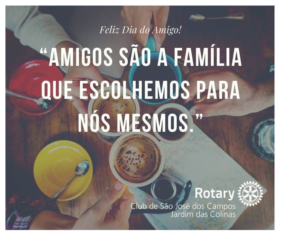 Dia Internacional da Amizade