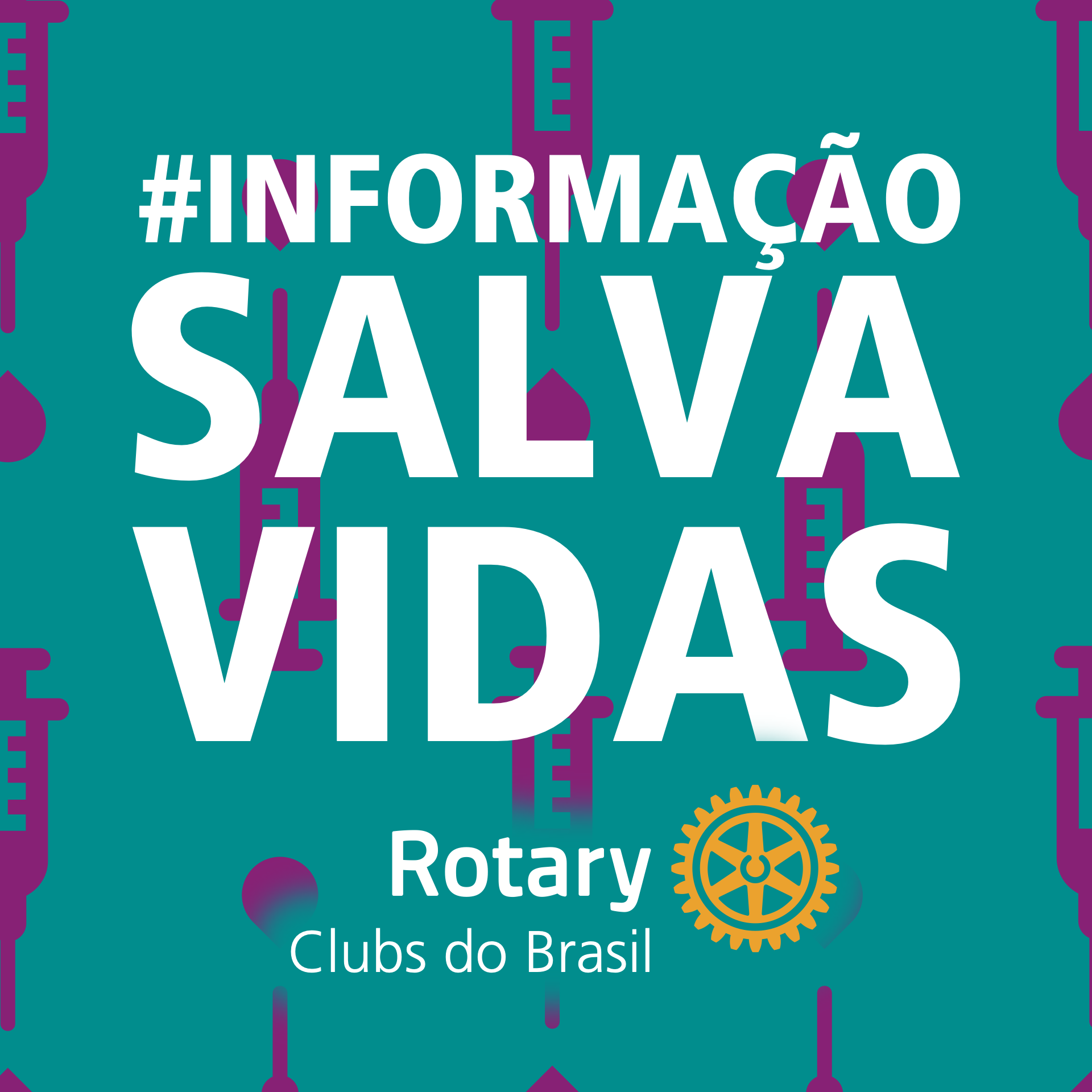 #InformaçãoSalvaVidas