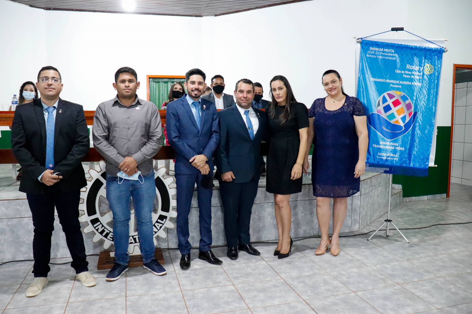 Conselho Administrativo 2021-22