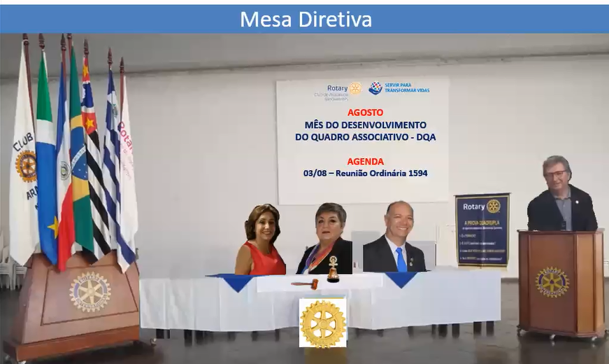 Gravação da 04ª RO - 1594 - Reunião Ordinária - IR Furlan - DQA 03/08/2021