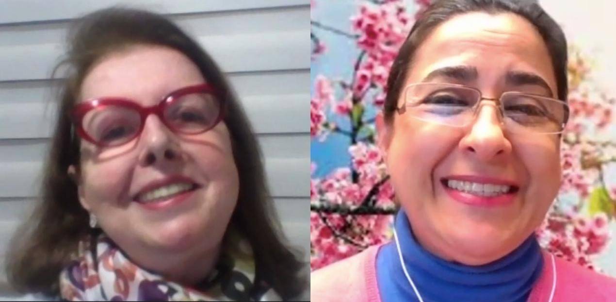 Reunião Ordinária - Posse de nova companheira-Apresentação da nossa Empresa Cidadã