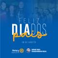 FELIZ DIA DOS PAIS