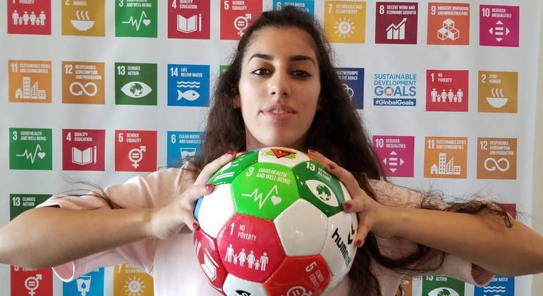 As Nações unidas consideram que os jovens desempenham um papel fundamental na formulação da Agenda 2030, sendo o seu envolvimento fundamental para garantir um desenvolvimento sustentável.